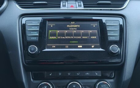 Skoda Octavia, 2017 год, 1 730 000 рублей, 16 фотография