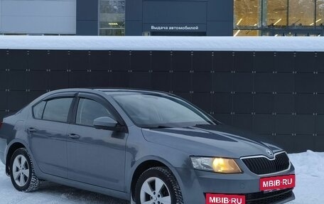 Skoda Octavia, 2017 год, 1 730 000 рублей, 4 фотография