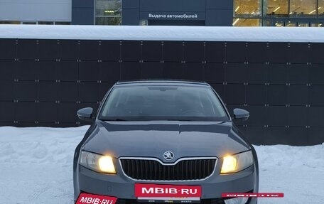 Skoda Octavia, 2017 год, 1 730 000 рублей, 3 фотография