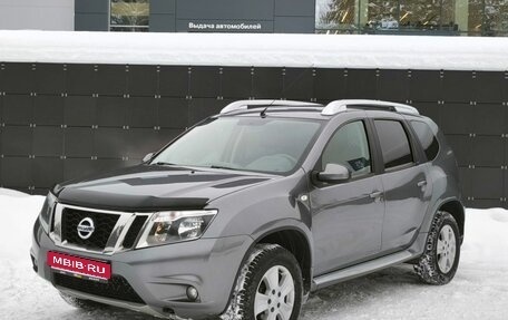 Nissan Terrano III, 2019 год, 1 393 000 рублей, 1 фотография
