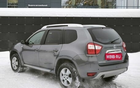 Nissan Terrano III, 2019 год, 1 393 000 рублей, 5 фотография