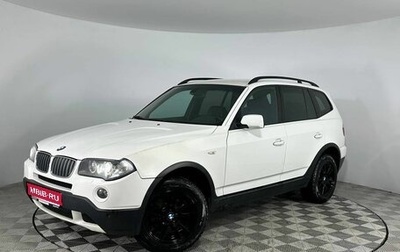 BMW X3, 2008 год, 990 000 рублей, 1 фотография