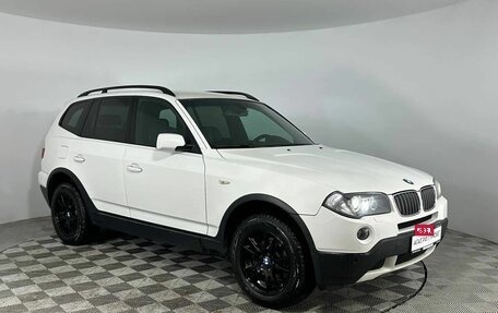 BMW X3, 2008 год, 990 000 рублей, 3 фотография