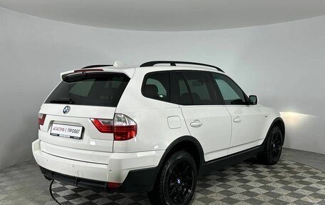 BMW X3, 2008 год, 990 000 рублей, 5 фотография