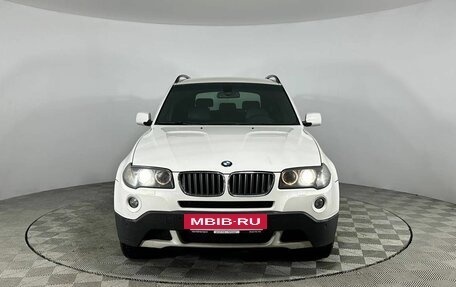 BMW X3, 2008 год, 990 000 рублей, 2 фотография