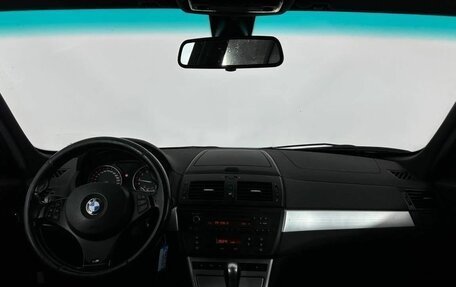 BMW X3, 2008 год, 990 000 рублей, 12 фотография