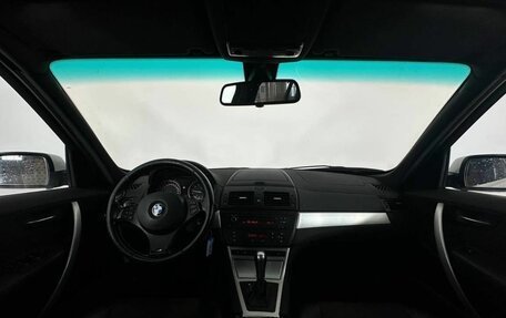 BMW X3, 2008 год, 990 000 рублей, 11 фотография