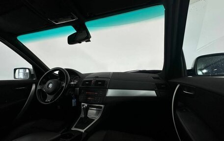 BMW X3, 2008 год, 990 000 рублей, 13 фотография