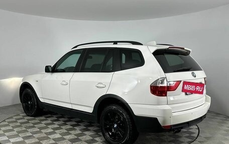 BMW X3, 2008 год, 990 000 рублей, 7 фотография