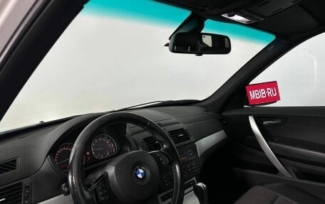 BMW X3, 2008 год, 990 000 рублей, 9 фотография