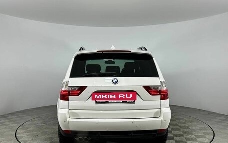 BMW X3, 2008 год, 990 000 рублей, 6 фотография