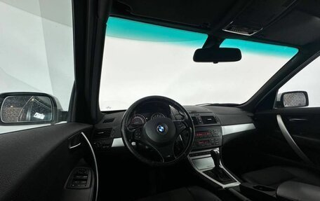 BMW X3, 2008 год, 990 000 рублей, 14 фотография