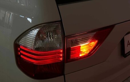 BMW X3, 2008 год, 990 000 рублей, 24 фотография