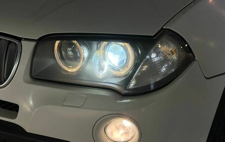 BMW X3, 2008 год, 990 000 рублей, 25 фотография