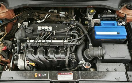 KIA Rio IV, 2018 год, 1 005 000 рублей, 11 фотография