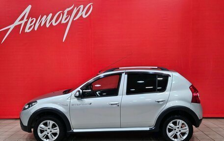 Renault Sandero I, 2014 год, 545 000 рублей, 2 фотография