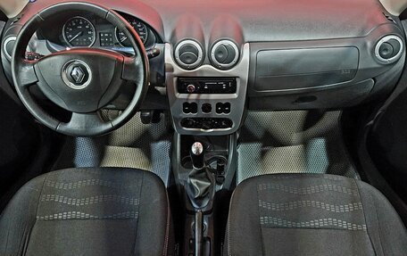 Renault Sandero I, 2014 год, 545 000 рублей, 9 фотография