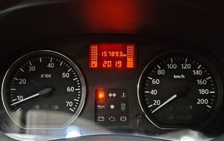 Renault Sandero I, 2014 год, 545 000 рублей, 10 фотография