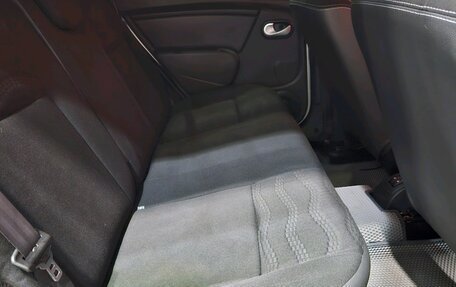 Renault Sandero I, 2014 год, 545 000 рублей, 13 фотография