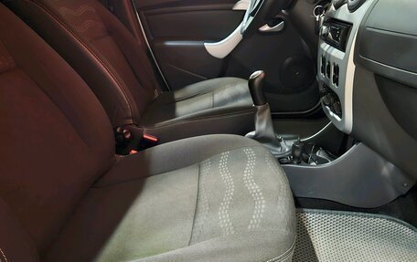 Renault Sandero I, 2014 год, 545 000 рублей, 12 фотография