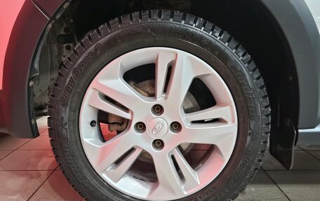 Renault Sandero I, 2014 год, 545 000 рублей, 17 фотография