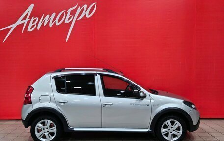 Renault Sandero I, 2014 год, 545 000 рублей, 6 фотография