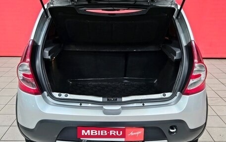 Renault Sandero I, 2014 год, 545 000 рублей, 16 фотография