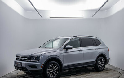 Volkswagen Tiguan II, 2018 год, 2 410 000 рублей, 1 фотография