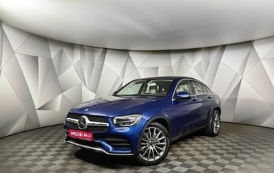 Mercedes-Benz GLC Coupe, 2019 год, 4 515 000 рублей, 1 фотография