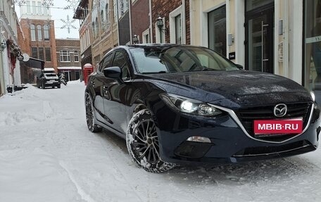 Mazda 3, 2014 год, 1 170 000 рублей, 1 фотография
