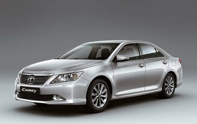 Toyota Camry, 2013 год, 1 400 000 рублей, 1 фотография