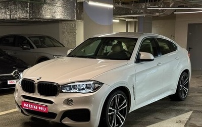 BMW X6, 2016 год, 3 900 000 рублей, 1 фотография
