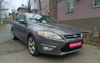 Ford Mondeo IV, 2011 год, 930 000 рублей, 1 фотография