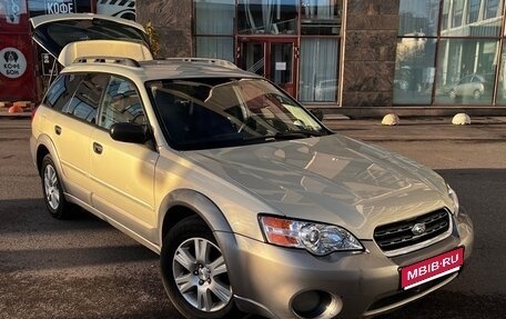 Subaru Outback III, 2004 год, 710 000 рублей, 1 фотография