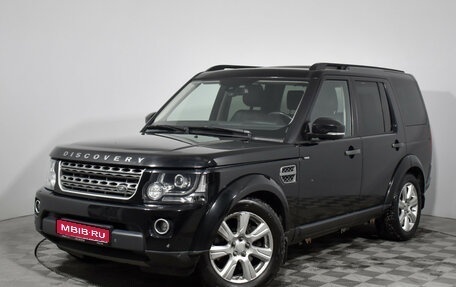 Land Rover Discovery IV, 2015 год, 2 275 000 рублей, 1 фотография