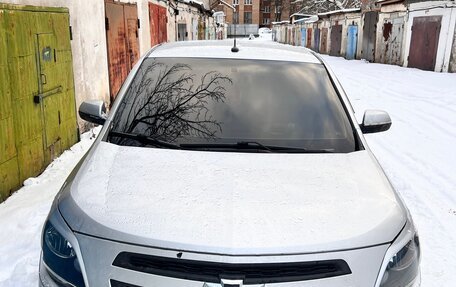 Chevrolet Cobalt II, 2013 год, 850 000 рублей, 1 фотография