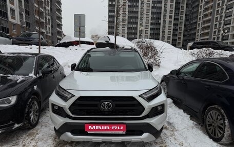 Toyota RAV4, 2024 год, 4 200 000 рублей, 1 фотография