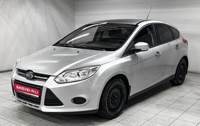 Ford Focus III, 2011 год, 499 000 рублей, 1 фотография
