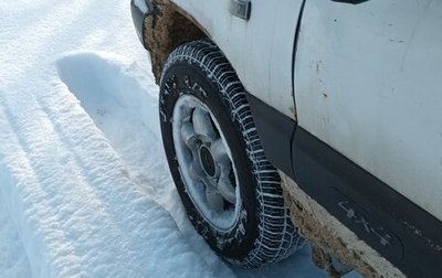 Chevrolet Niva I рестайлинг, 2004 год, 240 000 рублей, 1 фотография