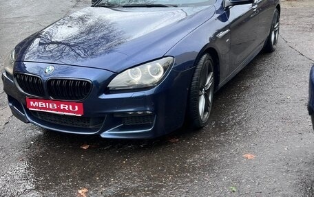 BMW 6 серия, 2013 год, 2 850 000 рублей, 1 фотография