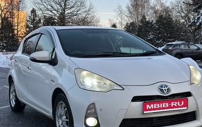 Toyota Aqua I, 2012 год, 875 000 рублей, 1 фотография