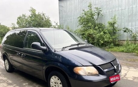 Dodge Caravan IV, 2002 год, 390 000 рублей, 1 фотография