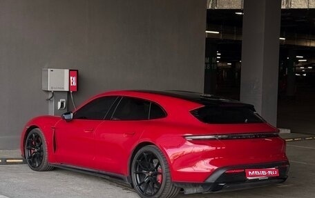 Porsche Taycan I, 2022 год, 13 600 000 рублей, 1 фотография