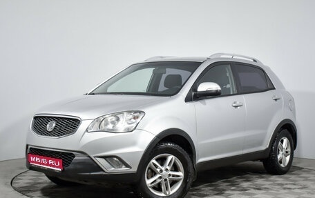 SsangYong Actyon II рестайлинг, 2011 год, 620 000 рублей, 1 фотография