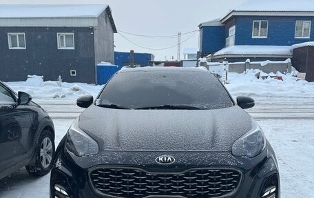 KIA Sportage IV рестайлинг, 2019 год, 2 250 000 рублей, 1 фотография