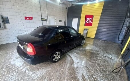Hyundai Accent II, 2006 год, 350 000 рублей, 1 фотография