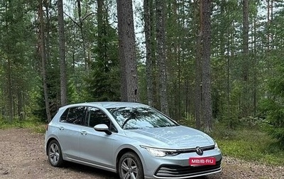 Volkswagen Golf VIII, 2020 год, 2 350 000 рублей, 1 фотография