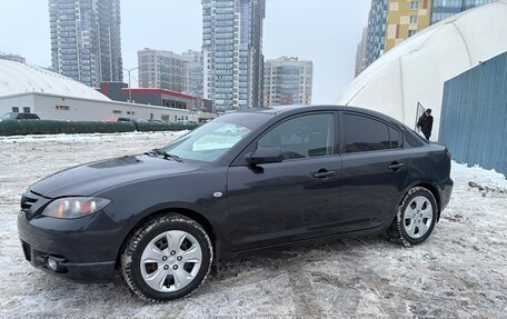 Mazda 3, 2008 год, 450 000 рублей, 1 фотография
