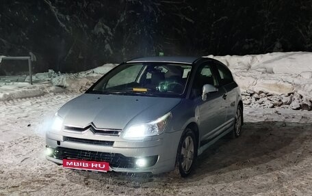 Citroen C4 II рестайлинг, 2006 год, 200 000 рублей, 1 фотография