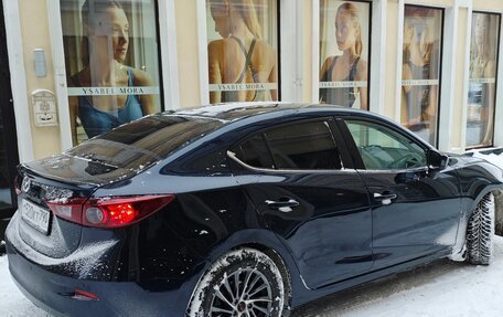 Mazda 3, 2014 год, 1 170 000 рублей, 3 фотография